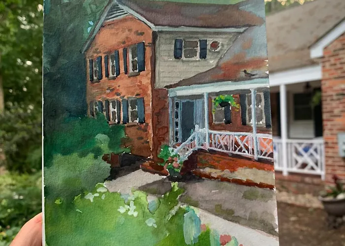 Colonial Gardens B & B