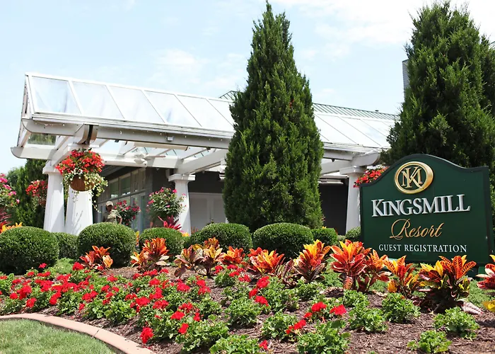 Kingsmill Resort