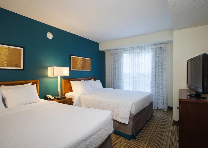 Residence Inn By Marriott Williamsburg